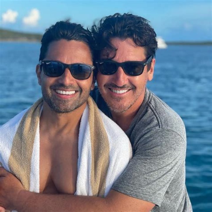 Uncovering The Love Story Of Jonathan Knight And His Husband Harley Rodriguez: