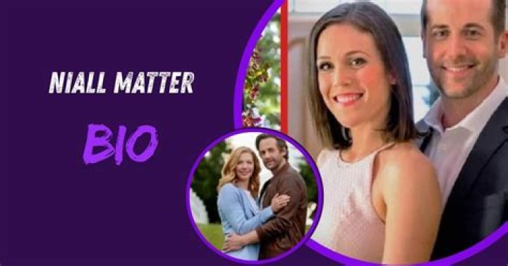 Uncovering The Occupation Of Niall Matter's Wife