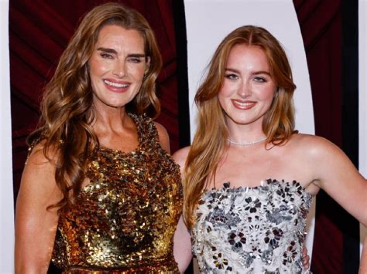 Uncovering The Private Life Of Brooke Shields' Daughter