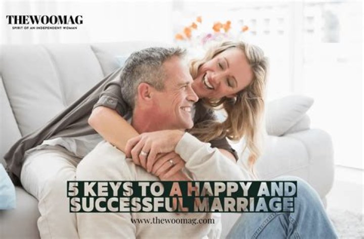 Uncovering The Secrets Of A Happy And Successful Marriage