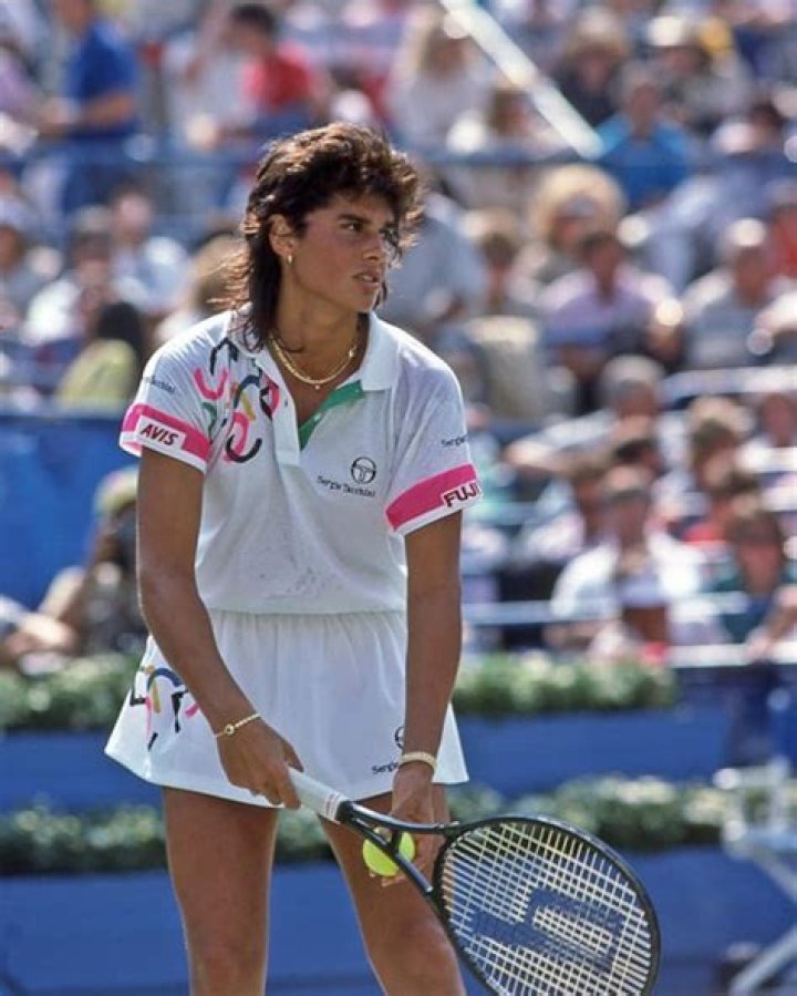 Uncovering The Significance Of Gabriela Sabatini's Retirement Age