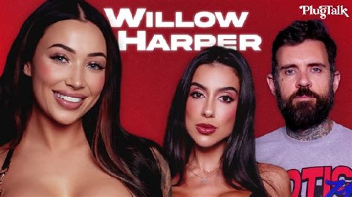 Understanding The Willow Harper OnlyFans Leak