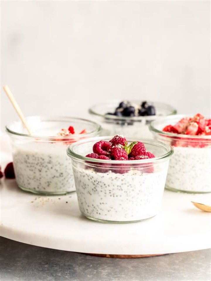 Unleash The Power Of Chia Seeds In Yogurt: Discoveries And Insights