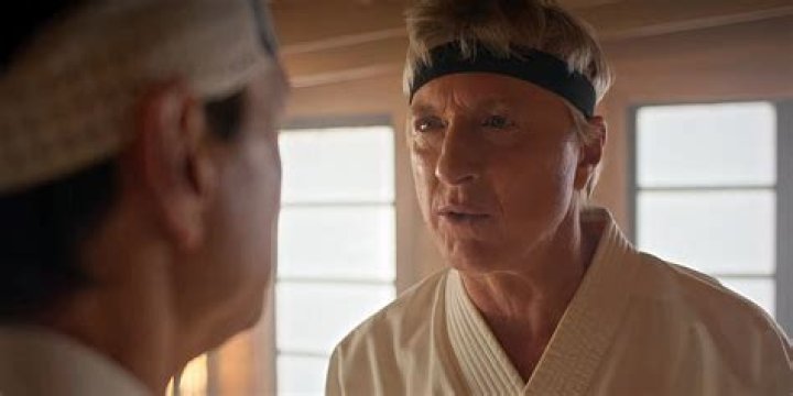 Unleashing The Karate Kid's Legacy: William Zabka