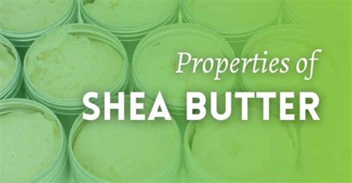 Unlock The Power Of Shea Butter: Unveil Nature's Sunscreen Secrets