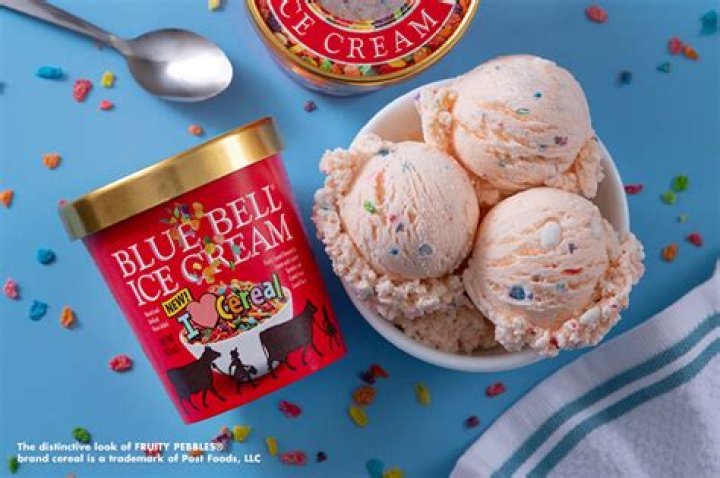Unlock The Sweet Secrets Of "I Heart Cereal Bluebell"