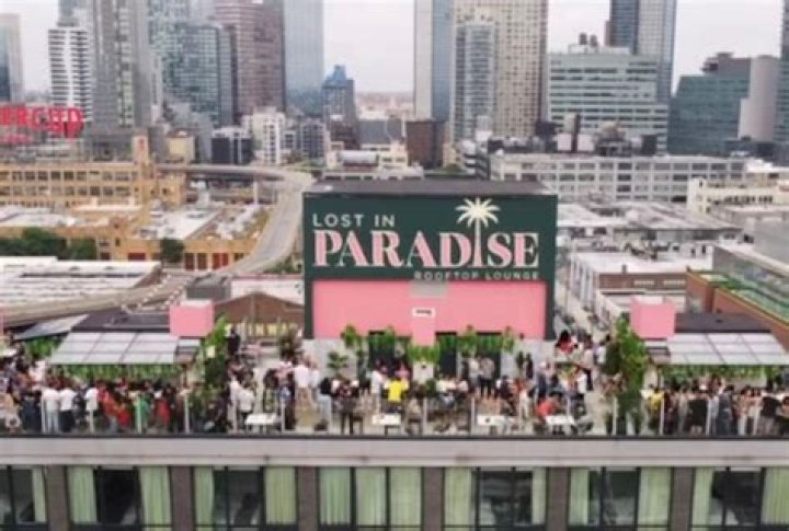 Unlocking Secrets Of "Lost In Paradise Rooftop"