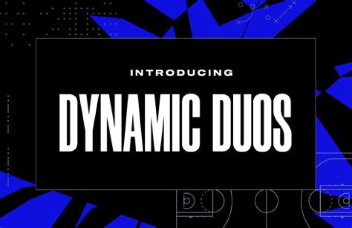 Unlocking The Dynamic Duo Of The NBA