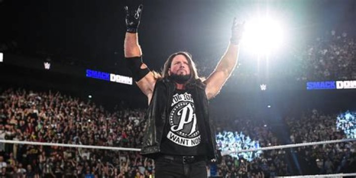 Unlocking The Secrets Of A.J. Styles' Net Worth