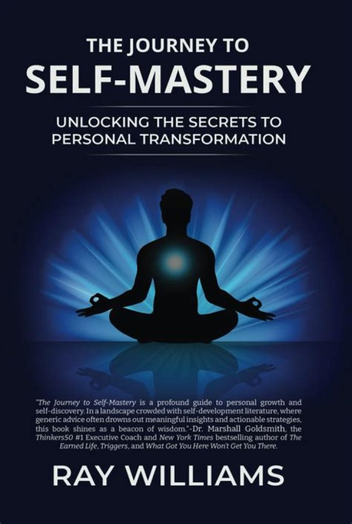 Unmasking The Journey To Self-Transformation"