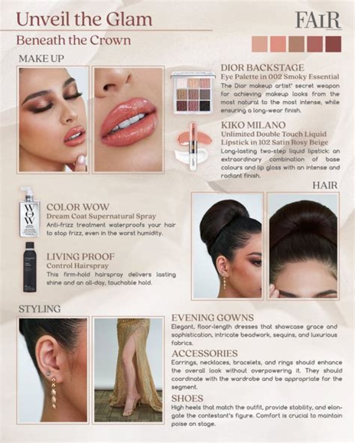 Unmasking The Natural Beauty Beneath The Makeup