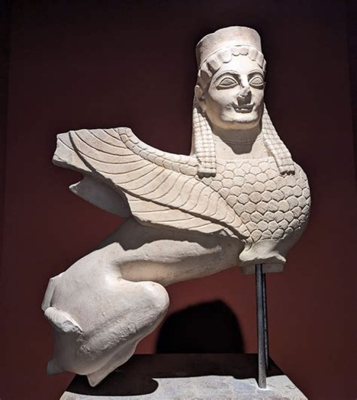 Unraveling The Enigmatic Beauty Of Greek Mythology