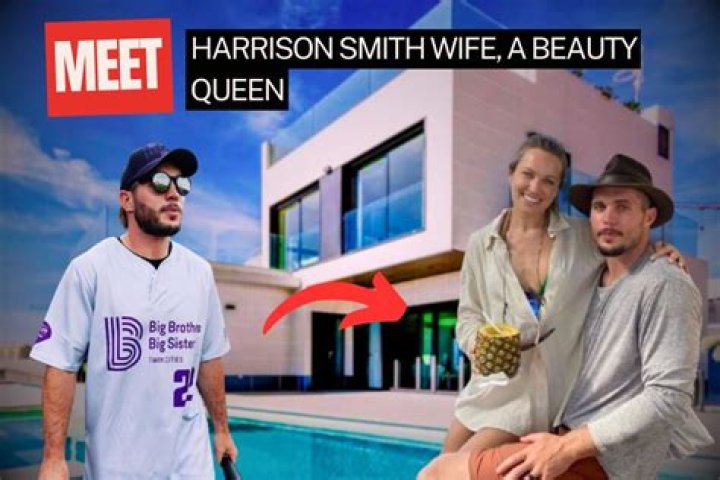 Unraveling The Life Of Harrison Smith's Wife