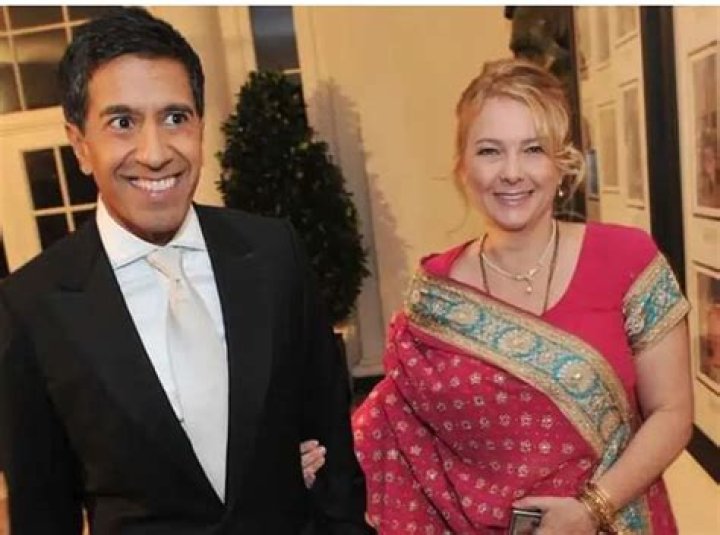Unraveling The Mystery Of Dr. Sanjay Gupta's Wife's Illness