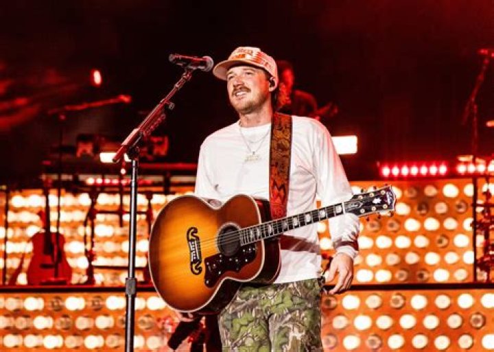 Unveil The Enchanting Eye Color Of Country Star Morgan Wallen