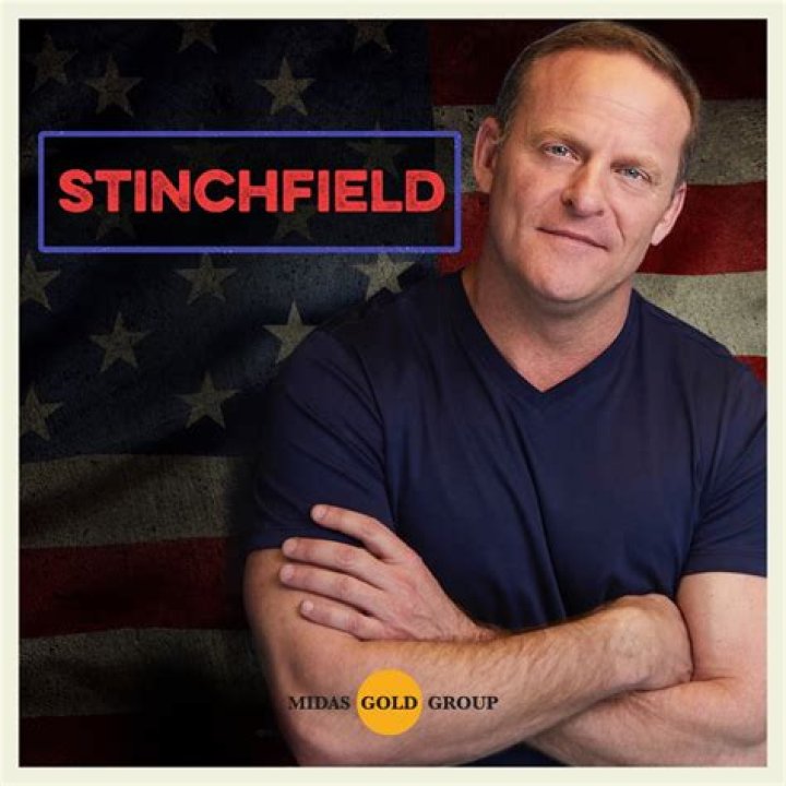 Unveil The Enigma: Discover Grant Stinchfield's Worldview