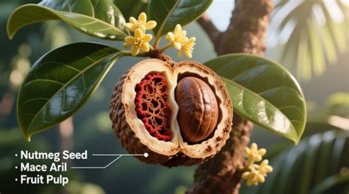 Unveil The Enigmatic Aroma Of Nutmeg: A Journey Of Discovery