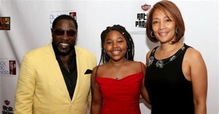 Unveil The Enigmatic Woman Behind The Music Icon: Eddie Levert's Wife