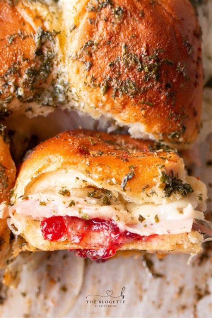 Unveil The Secrets Of Cranberry Ham Sliders: A Tastebud Adventure