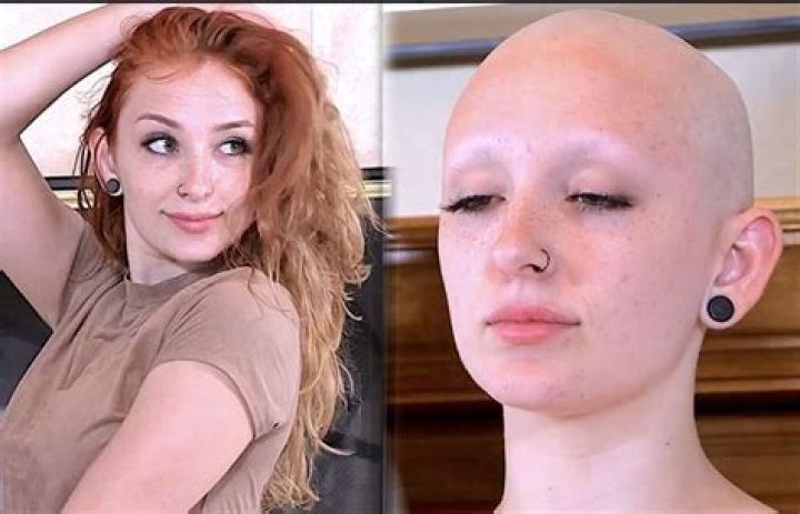 Unveiling Ariana's Shaved Head: Discoveries And Insights