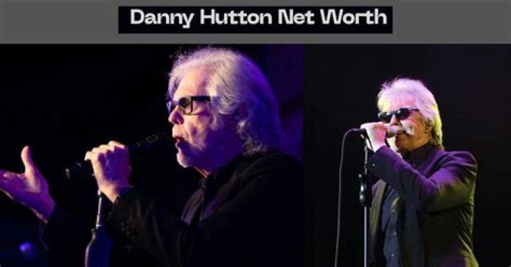 Unveiling Danny Hutton's Net Worth: Discoveries And Insights