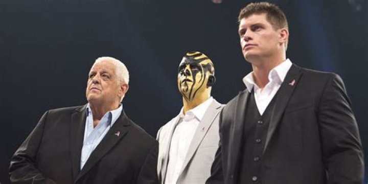 Unveiling Dusty Rhodes, The Legendary Father Of Cody Rhodes