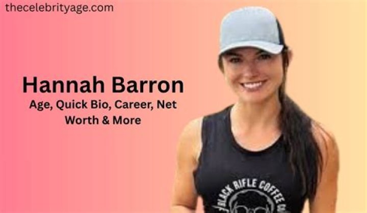 Unveiling Hannah Barron's Age: Unlocking Insights And Discoveries
