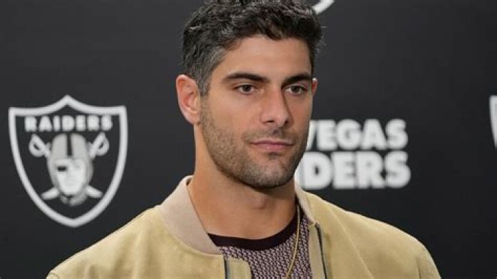 Unveiling Jimmy Garoppolo's Italian Heritage: Discoveries And Insights