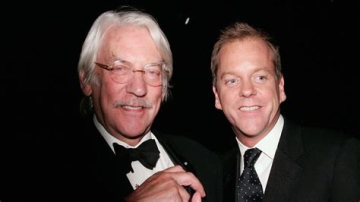 Unveiling Keiffer Sutherland's Family: Discoveries And Insights