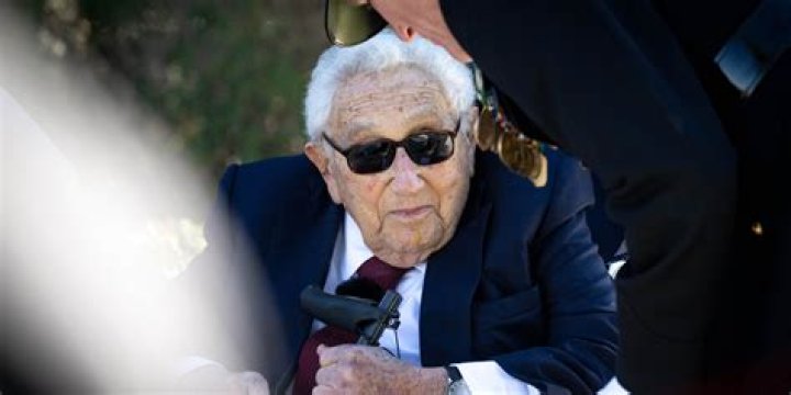 Unveiling Kissinger's Height: Discoveries And Insights