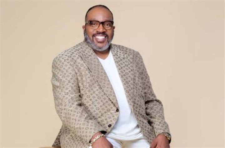 Unveiling Marvin Sapp's Net Worth: Discoveries And Insights