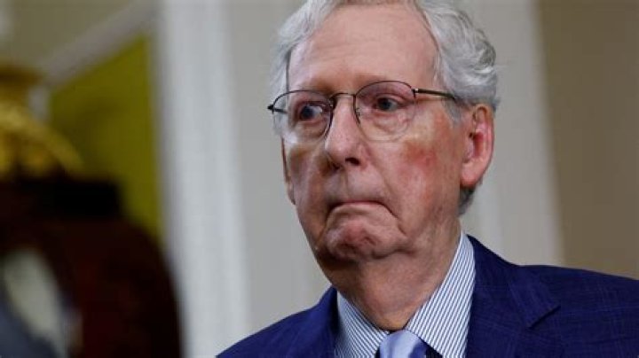 Unveiling Mitch McConnell's Net Worth: Discoveries And Insights Await