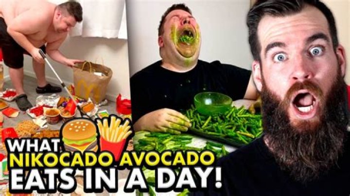 Unveiling "Nikocado Avocado OnlyFans Leaks": Privacy, Ethics, And Consequences