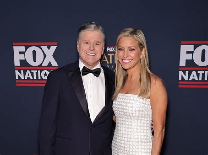 Unveiling Sean Hannity's Current Partner: Discoveries And Insights