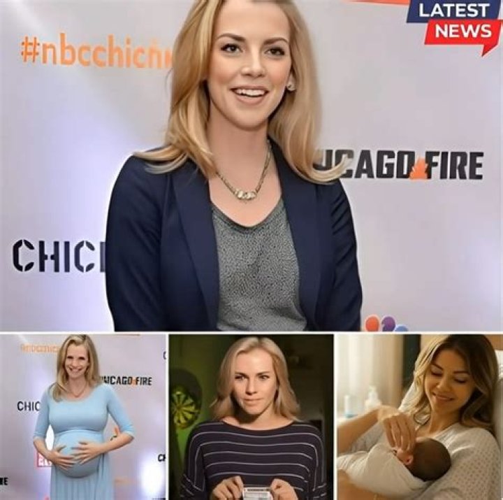 Unveiling Sylvie's Pregnancy Journey In Chicago Fire: Discoveries And Insights