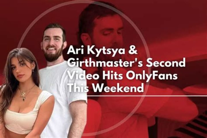 Unveiling The Ari Kytsya OnlyFans Leak: A Comprehensive Guide