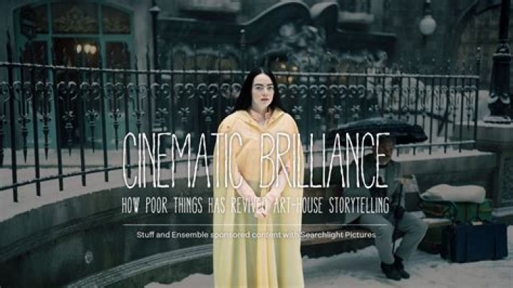 Unveiling The Cinematic Brilliance Of Anastasiya Prichinina
