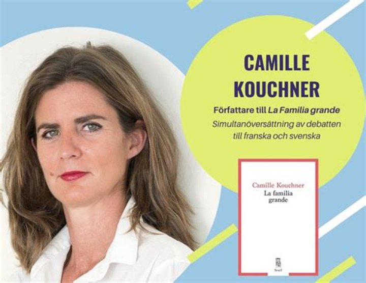 Unveiling The Courageous Journey Of Camille Kouchner: Discoveries And Insights