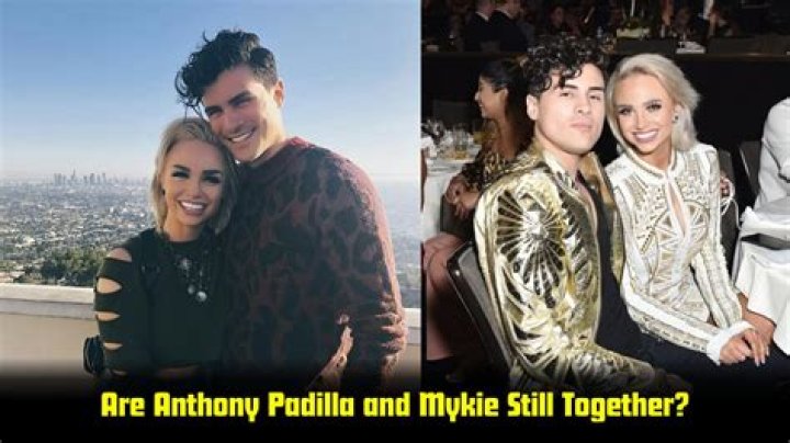 Unveiling The Creative Genius Of Anthony Padilla And Mykie