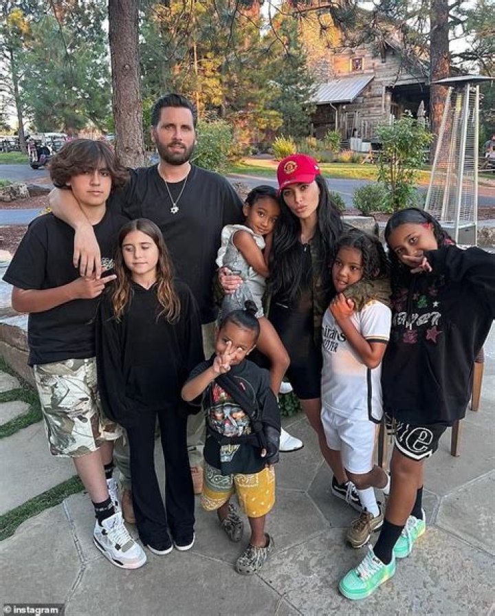 Unveiling the Dynamic World of Kourtney Kardashian's Kids