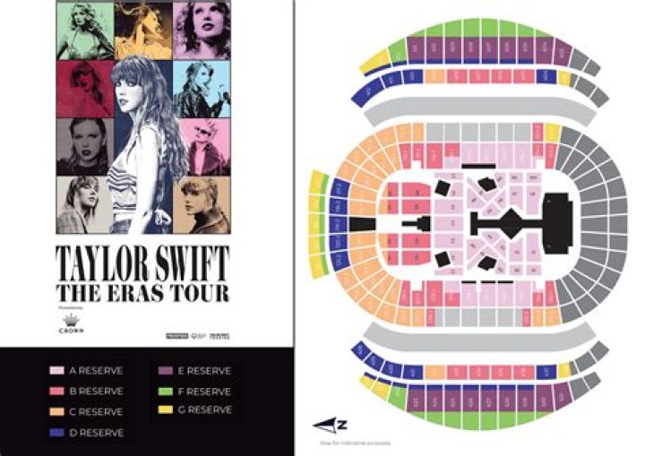 Unveiling The Enchanting Taylor Swift Eras Tour Stage Layout