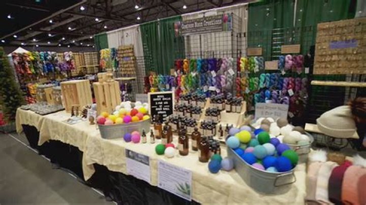Unveiling The Enchantments Of Portland Holiday Market