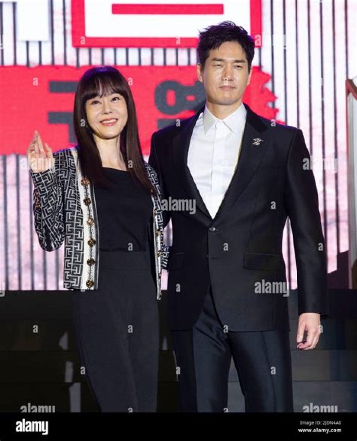 Unveiling The Enigmatic Jeong Hyeok: Discovering Yunjin Kim's Husband