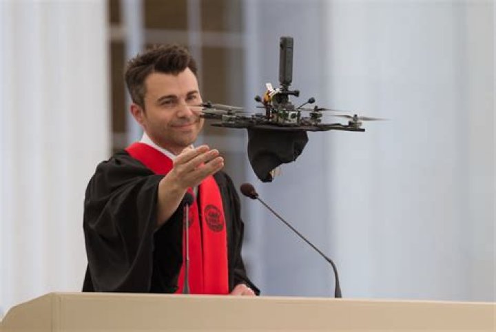 Unveiling The Enigmatic Woman Behind Mark Rober's Success