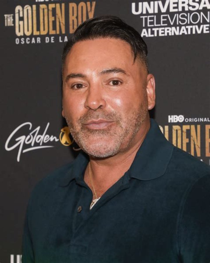 Unveiling The Extraordinary Journey Of Oscar De La Hoya