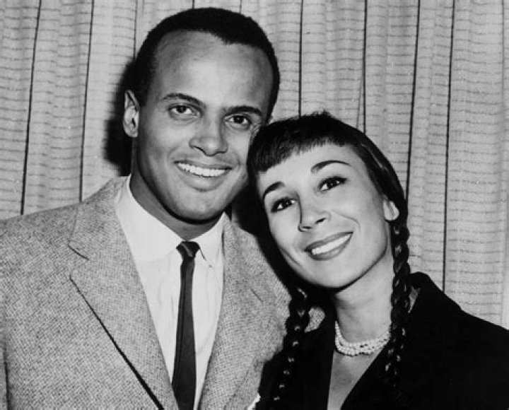 Unveiling The Extraordinary Life Of Harry Belafonte's Wife