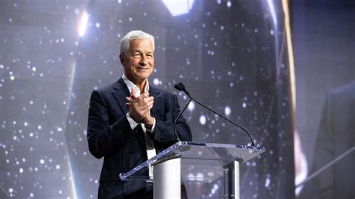 Unveiling The Faith And Values Driving Jamie Dimon's Leadership