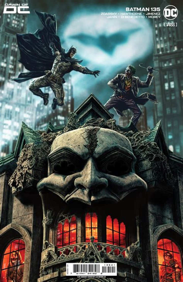 Unveiling The Gritty Realism And Psychological Depth Of Lee Bermejo's Batman Masterpiece