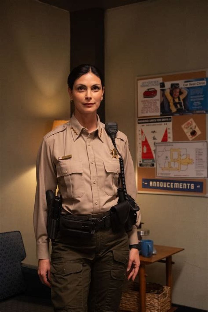 Unveiling The Height Of Morena Baccarin: Insights And Discoveries