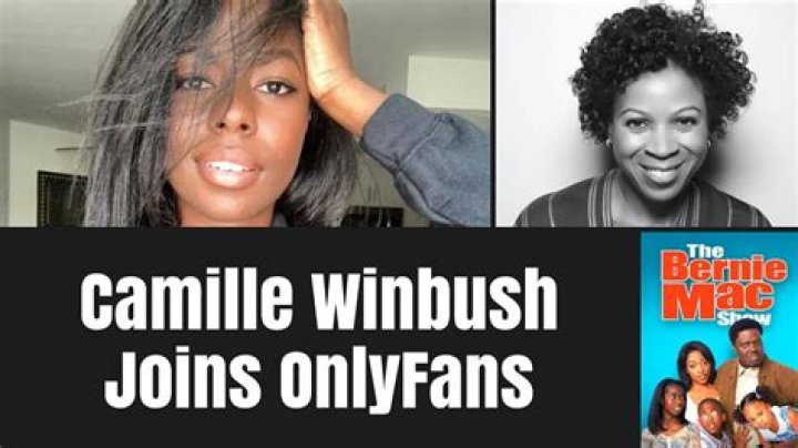 Unveiling The Hidden Gems Of Camille Winbush: Insights And Discoveries